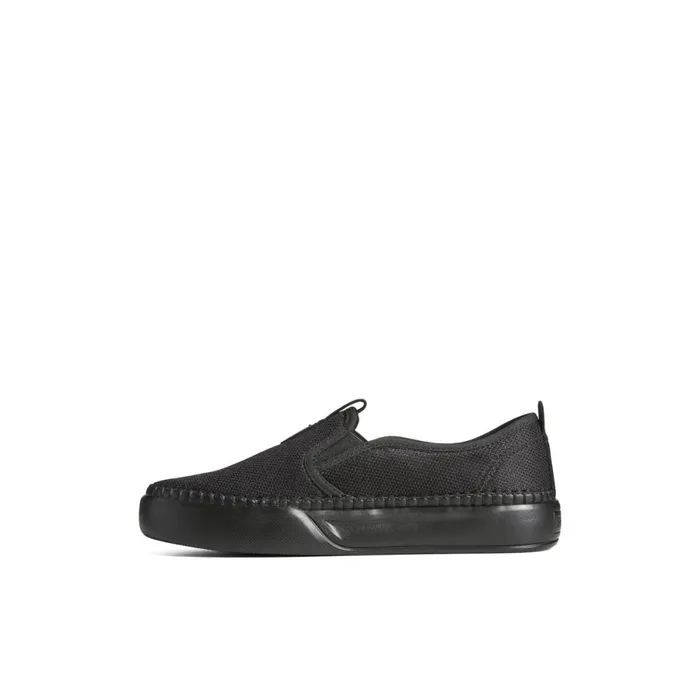 Sneakers Women Sperry Breaker Plushwave Sneaker Black