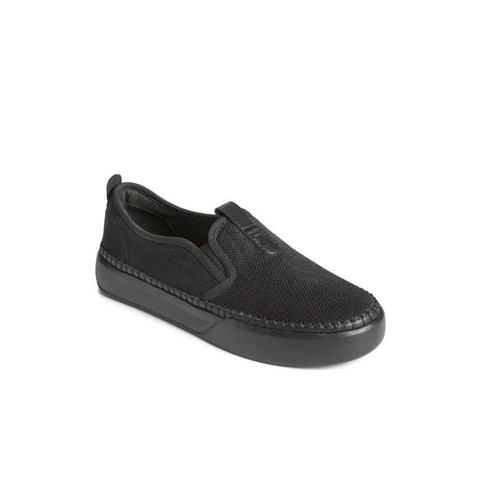 Sneakers Women Sperry Breaker Plushwave Sneaker Black