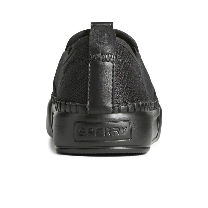 Sneakers Women Sperry Breaker Plushwave Sneaker Black