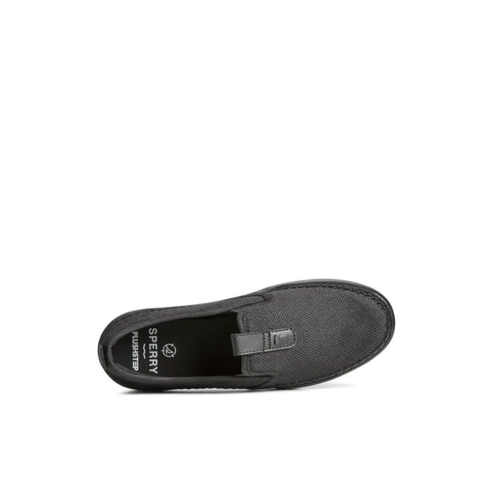 Sneakers Women Sperry Breaker Plushwave Sneaker Black