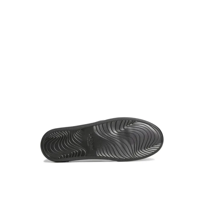 Sneakers Women Sperry Breaker Plushwave Sneaker Black