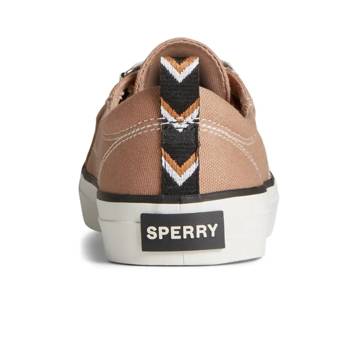 Sneakers Women Sperry Crest Vibe Sneaker Medium Beige
