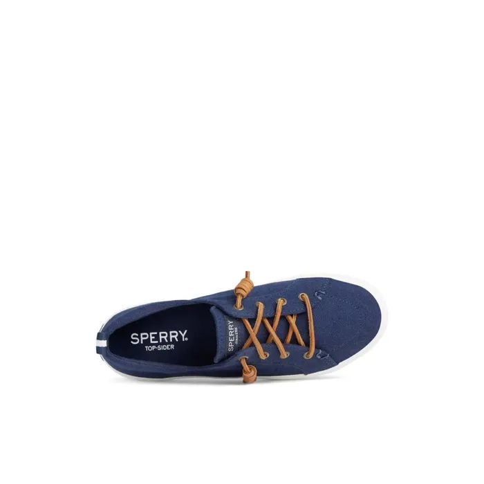 Sneakers Women Sperry Crest Vibe Sneaker Navy