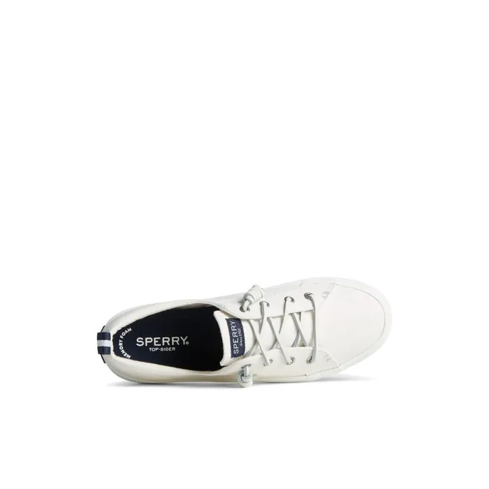 Sneakers Women Sperry Crest Vibe Sneaker White