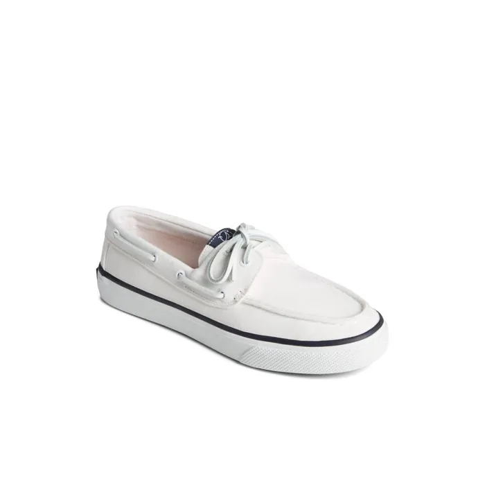 Sneakers Women Sperry SeaCycled Bahama 20 Sneaker White