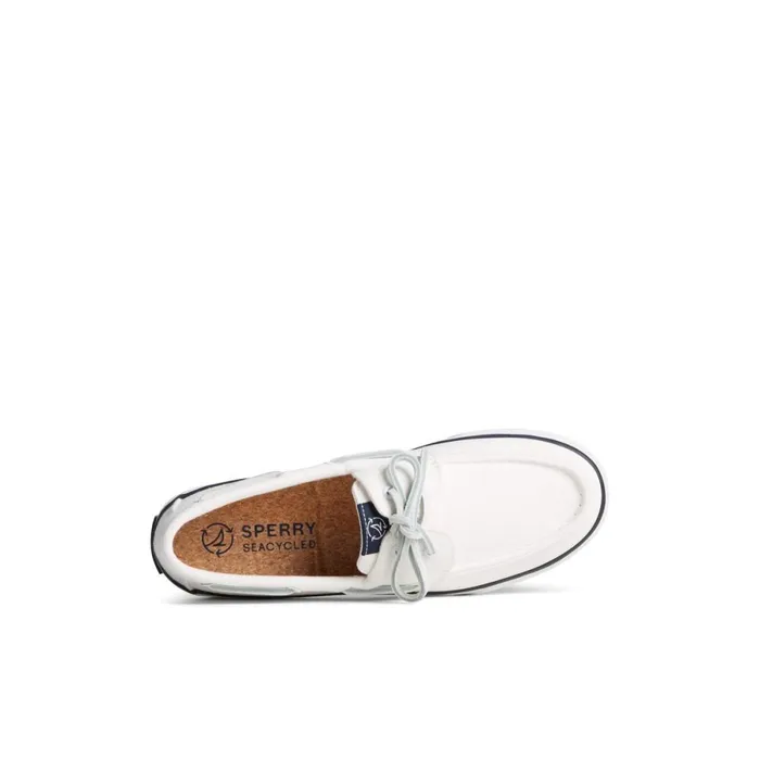 Sneakers Women Sperry SeaCycled Bahama 20 Sneaker White