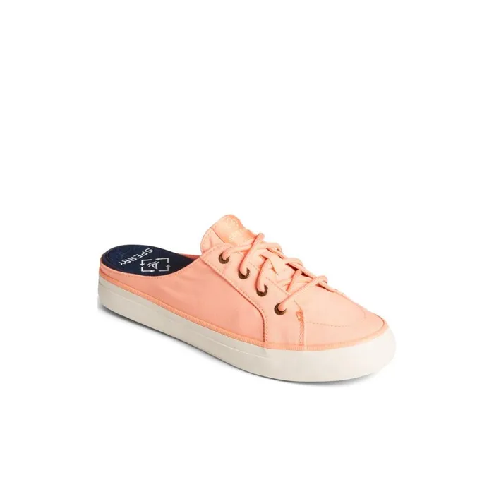 Sneakers Women Sperry SeaCycled Crest Vibe Pastel Mule Sneaker Light Pink