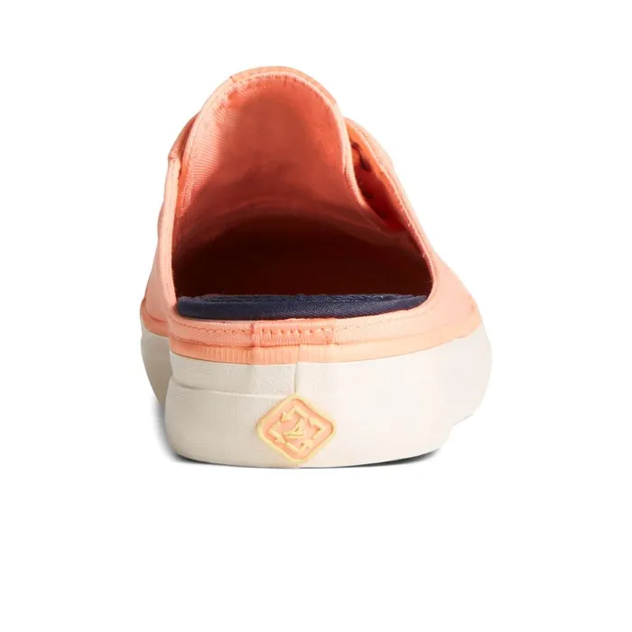 Sneakers Women Sperry SeaCycled Crest Vibe Pastel Mule Sneaker Light Pink