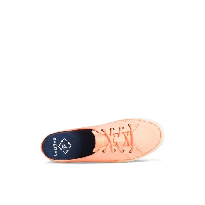 Sneakers Women Sperry SeaCycled Crest Vibe Pastel Mule Sneaker Light Pink