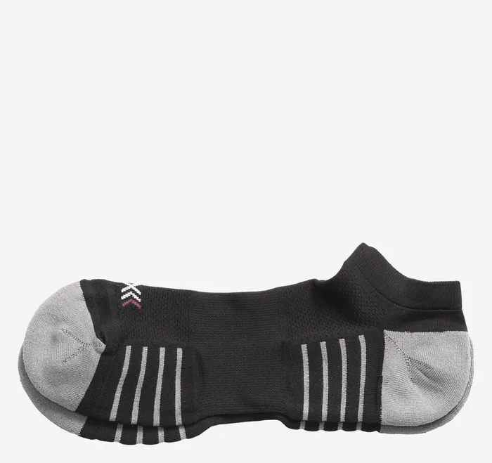 Socks Johnston and Murphy Men XC4 Performance Ankle Socks Black