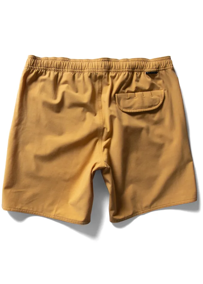 Solid Sets 1758243 Ecolastic Gold Coral Boardshorts Vissla Men