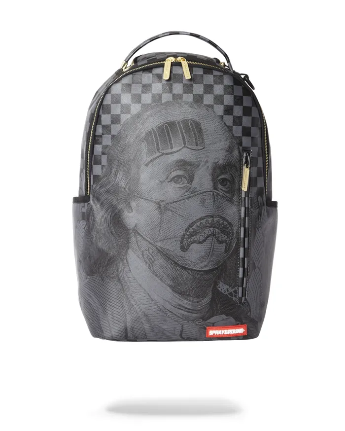 SPRAYGROUND Backpacks 100 IS MY NAME DLX BACKPACK 8211 Universal