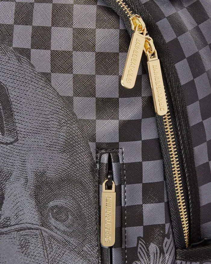 SPRAYGROUND Backpacks 100 IS MY NAME DLX BACKPACK 8211 Universal SPRAYGROUND Backpacks 100 IS MY NAME DLX BACKPACK 8211 Universal