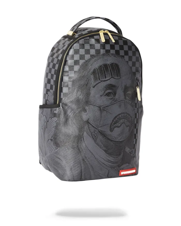 SPRAYGROUND Backpacks 100 IS MY NAME DLX BACKPACK 8211 Universal SPRAYGROUND Backpacks 100 IS MY NAME DLX BACKPACK 8211 Universal