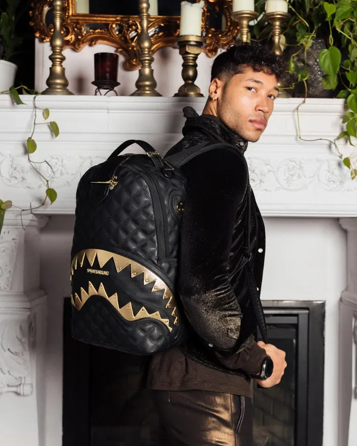 SPRAYGROUND Backpacks 24K GENEVA BACKPACK DLXV 8211 Universal SPRAYGROUND Backpacks 24K GENEVA BACKPACK DLXV 8211 Universal