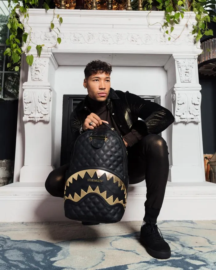 SPRAYGROUND Backpacks 24K GENEVA BACKPACK DLXV 8211 Universal SPRAYGROUND Backpacks 24K GENEVA BACKPACK DLXV 8211 Universal