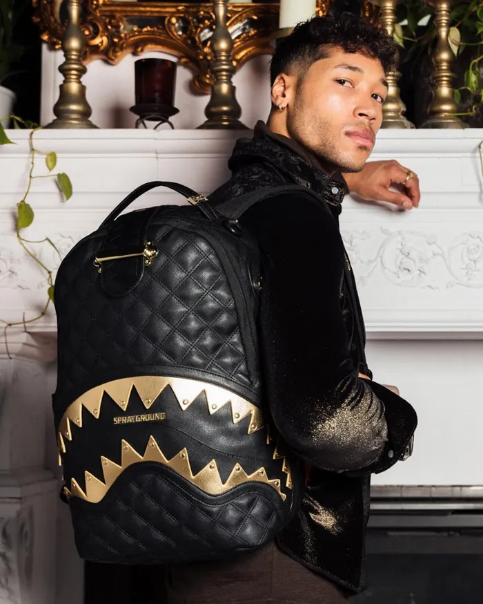 SPRAYGROUND Backpacks 24K GENEVA BACKPACK DLXV 8211 Universal SPRAYGROUND Backpacks 24K GENEVA BACKPACK DLXV 8211 Universal