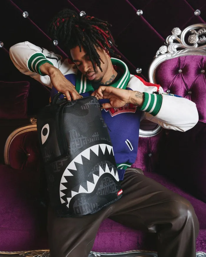 SPRAYGROUND Backpacks 3AM INFINITI BACKPACK DLXV 8211 Universal