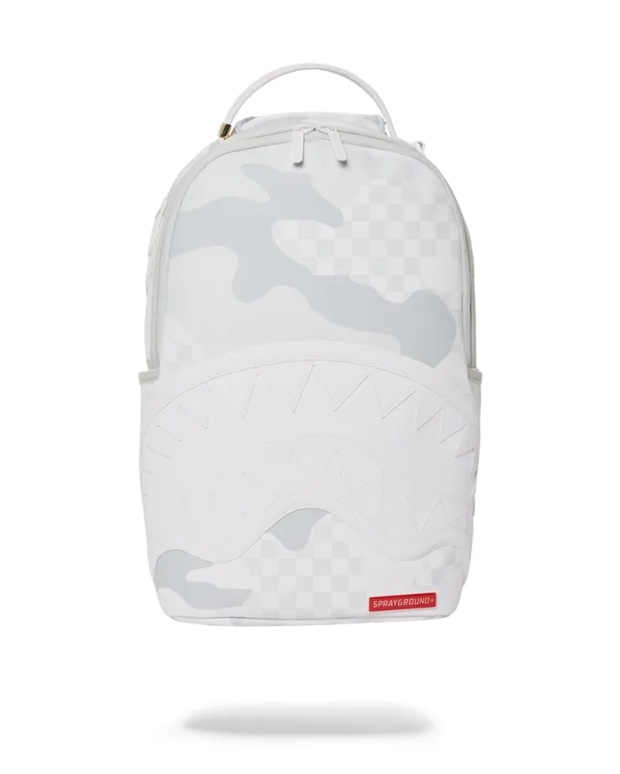 SPRAYGROUND Backpacks 3AM LE BLANC BACKPACK DLXV 8211 Universal