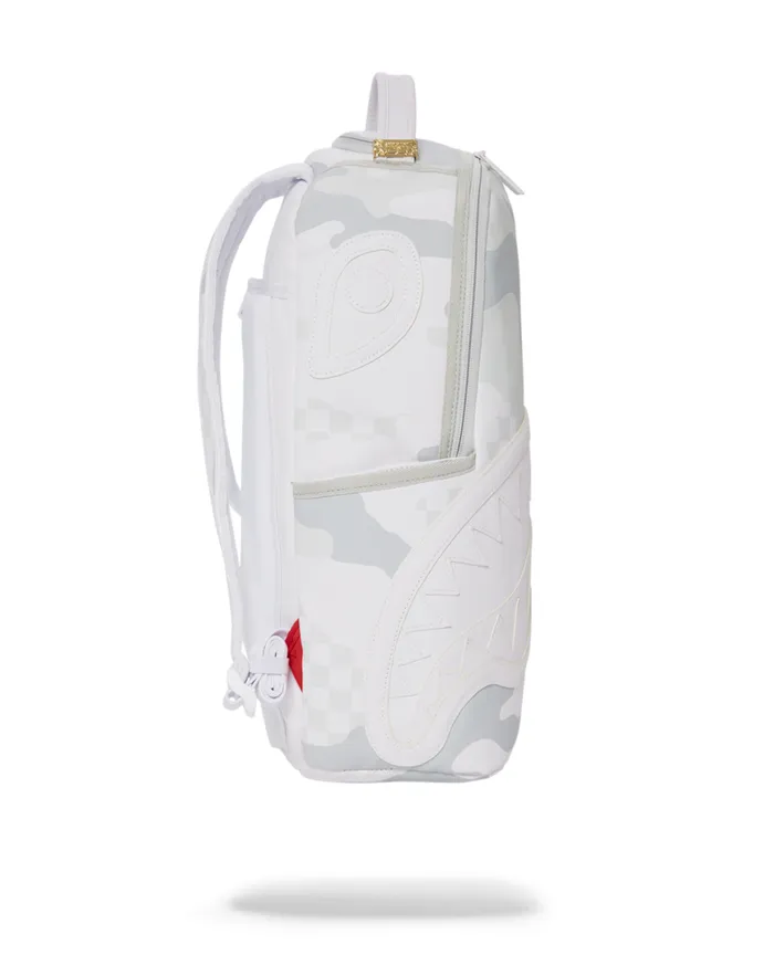 SPRAYGROUND Backpacks 3AM LE BLANC BACKPACK DLXV 8211 Universal SPRAYGROUND Backpacks 3AM LE BLANC BACKPACK DLXV 8211 Universal