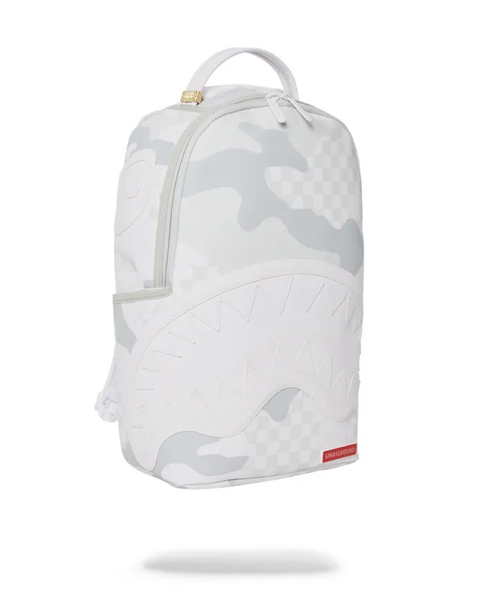 SPRAYGROUND Backpacks 3AM LE BLANC BACKPACK DLXV 8211 Universal SPRAYGROUND Backpacks 3AM LE BLANC BACKPACK DLXV 8211 Universal