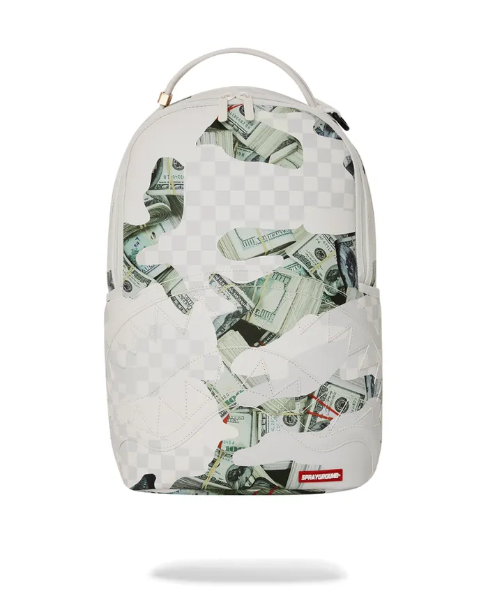 SPRAYGROUND Backpacks 3AM MONEY AT RANDOM BACKPACK DLXV 8211 Universal