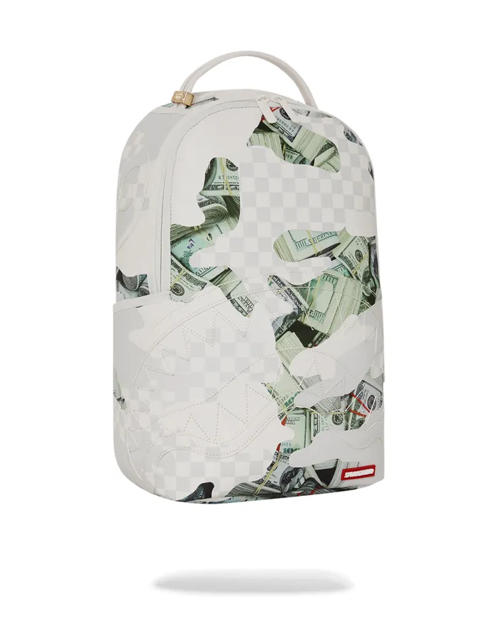 SPRAYGROUND Backpacks 3AM MONEY AT RANDOM BACKPACK DLXV 8211 Universal SPRAYGROUND Backpacks 3AM MONEY AT RANDOM BACKPACK DLXV 8211 Universal