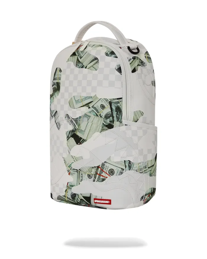 SPRAYGROUND Backpacks 3AM MONEY AT RANDOM BACKPACK DLXV 8211 Universal SPRAYGROUND Backpacks 3AM MONEY AT RANDOM BACKPACK DLXV 8211 Universal