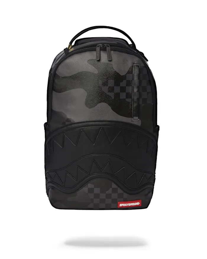 SPRAYGROUND Backpacks 3AM NEVER SLEEP BACKPACK DLXV 8211 Universal