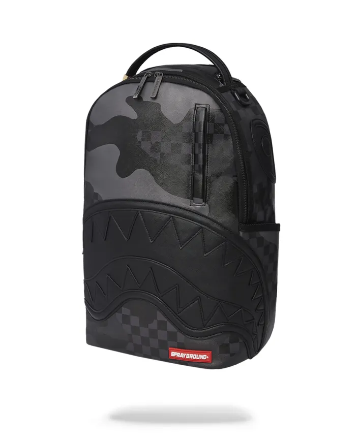 SPRAYGROUND Backpacks 3AM NEVER SLEEP BACKPACK DLXV 8211 Universal
