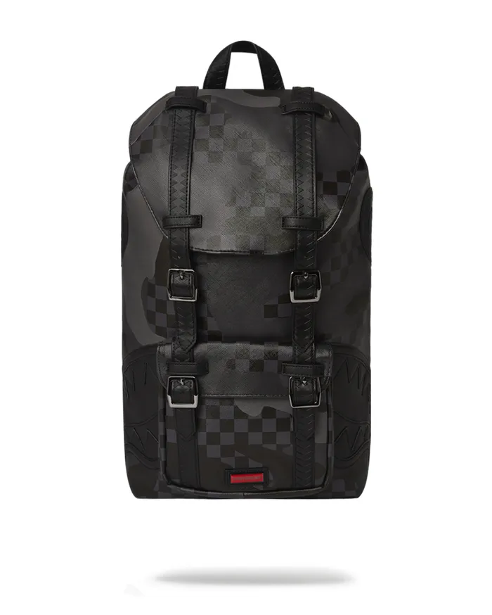 SPRAYGROUND Backpacks 3AM NEVER SLEEP HILLS 8211 Universal