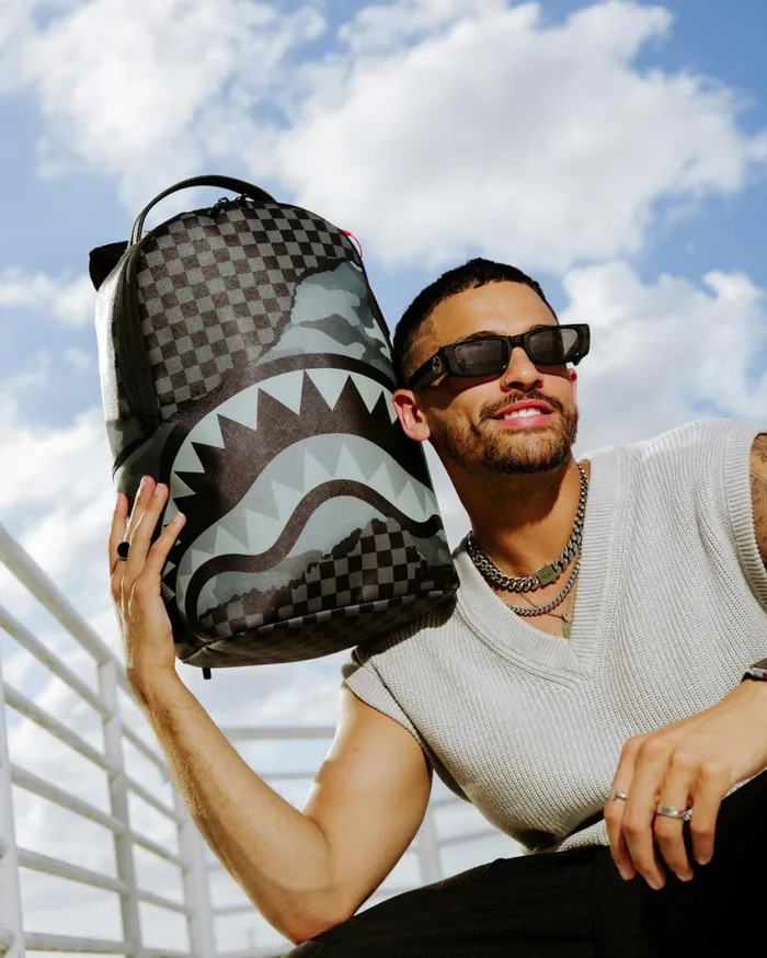 SPRAYGROUND Backpacks 3AM RIPTIDE BACKPACK 8211 Universal SPRAYGROUND Backpacks 3AM RIPTIDE BACKPACK 8211 Universal