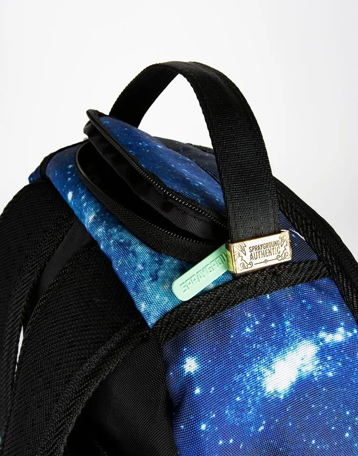 SPRAYGROUND Backpacks 3D LENTICULAR ALIEN HEAD 8211 Universal