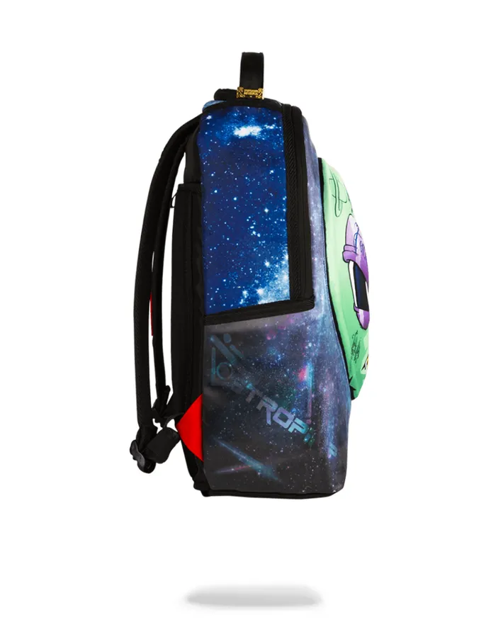 SPRAYGROUND Backpacks 3D LENTICULAR ALIEN HEAD 8211 Universal