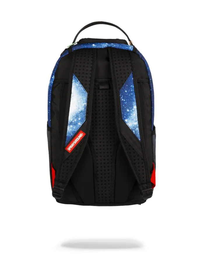 SPRAYGROUND Backpacks 3D LENTICULAR ALIEN HEAD 8211 Universal