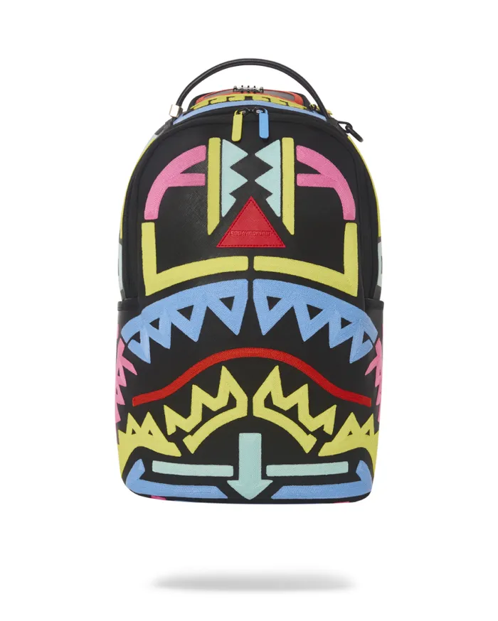 SPRAYGROUND Backpacks Ai4 PATH TO THE FUTURE BACKPACK 8211 Universal
