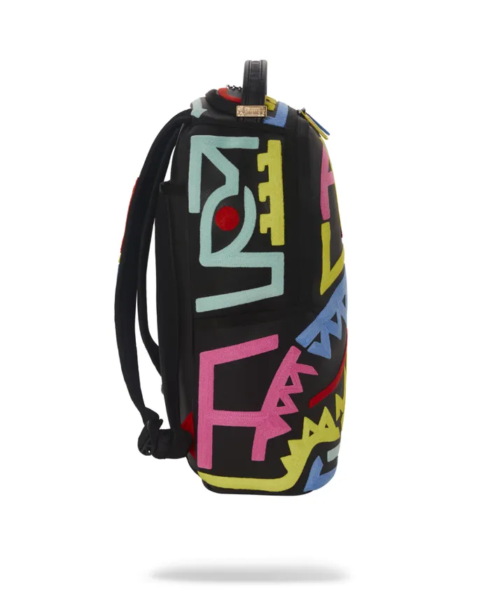 SPRAYGROUND Backpacks Ai4 PATH TO THE FUTURE BACKPACK 8211 Universal