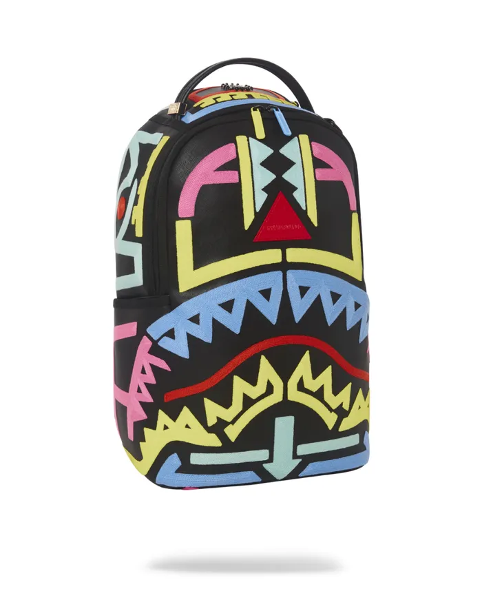 SPRAYGROUND Backpacks Ai4 PATH TO THE FUTURE BACKPACK 8211 Universal