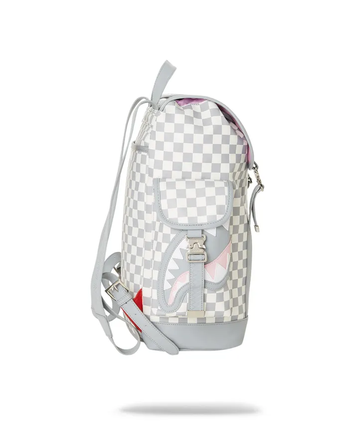 SPRAYGROUND Backpacks AIR TO THE THRONE JETSET MONTE CARLO 8211 Universal SPRAYGROUND Backpacks AIR TO THE THRONE JETSET MONTE CARLO 8211 Universal