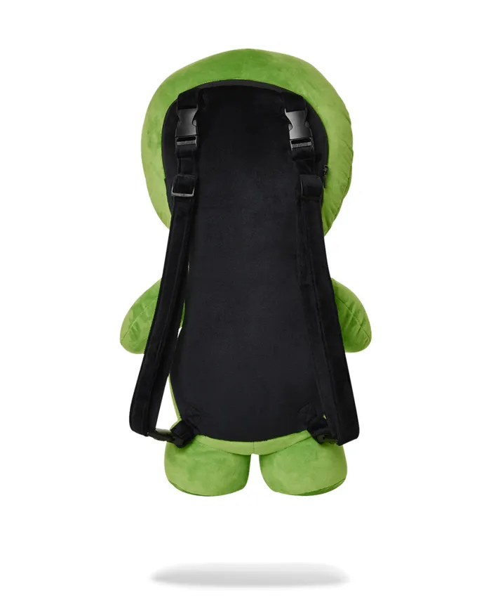 SPRAYGROUND Backpacks ALIEN PLUSH BACKPACK 8211 Universal