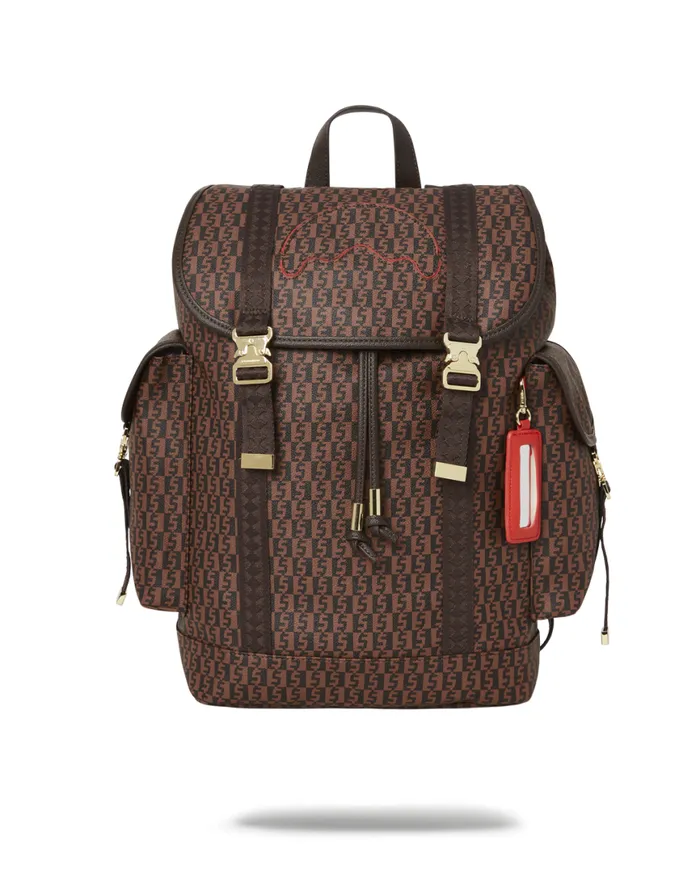 SPRAYGROUND Backpacks ALPHA NAVIGATOR MONTE CARLO 8211 Universal