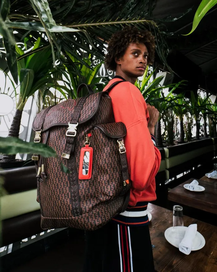 SPRAYGROUND Backpacks ALPHA NAVIGATOR MONTE CARLO 8211 Universal SPRAYGROUND Backpacks ALPHA NAVIGATOR MONTE CARLO 8211 Universal