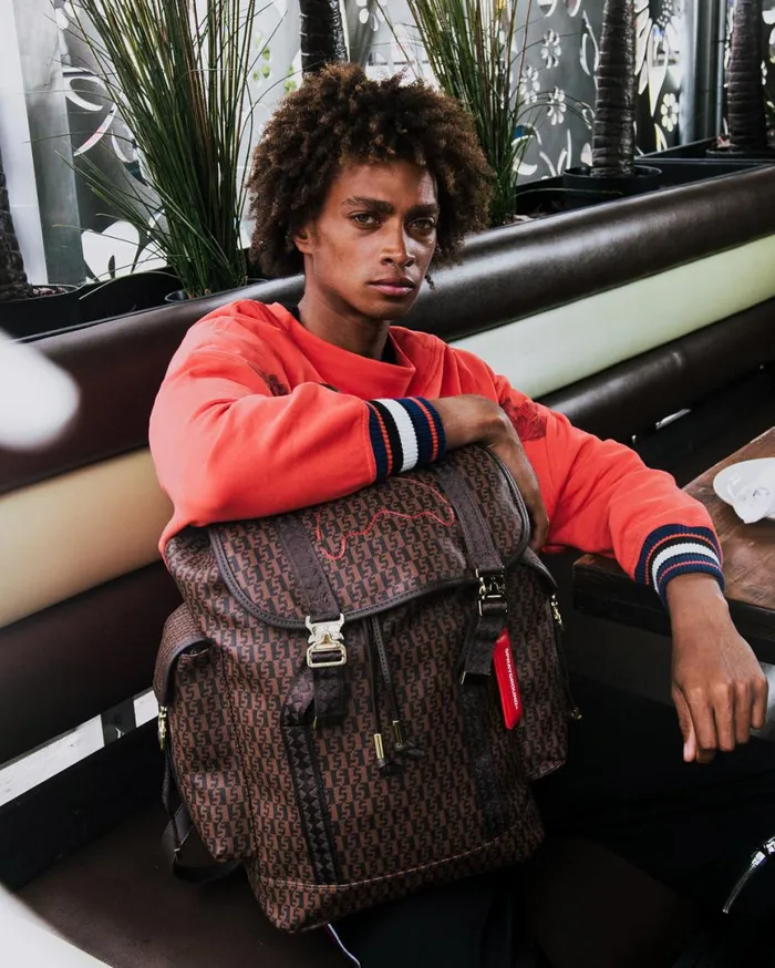 SPRAYGROUND Backpacks ALPHA NAVIGATOR MONTE CARLO 8211 Universal SPRAYGROUND Backpacks ALPHA NAVIGATOR MONTE CARLO 8211 Universal