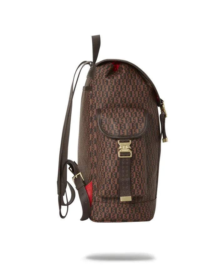 SPRAYGROUND Backpacks ALPHA NAVIGATOR MONTE CARLO 8211 Universal SPRAYGROUND Backpacks ALPHA NAVIGATOR MONTE CARLO 8211 Universal