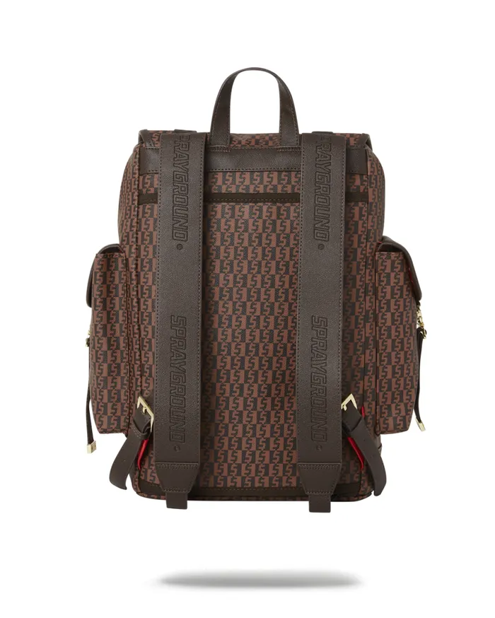 SPRAYGROUND Backpacks ALPHA NAVIGATOR MONTE CARLO 8211 Universal SPRAYGROUND Backpacks ALPHA NAVIGATOR MONTE CARLO 8211 Universal