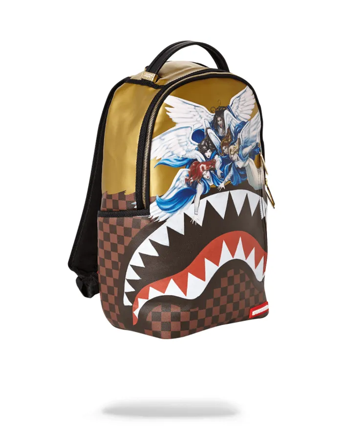 SPRAYGROUND Backpacks ANGELS IN PARIS 8211 Universal SPRAYGROUND Backpacks ANGELS IN PARIS 8211 Universal