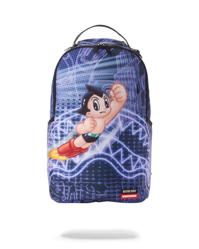 SPRAYGROUND Backpacks ASTRO BOY MADE READY BACKPACK 8211 Universal