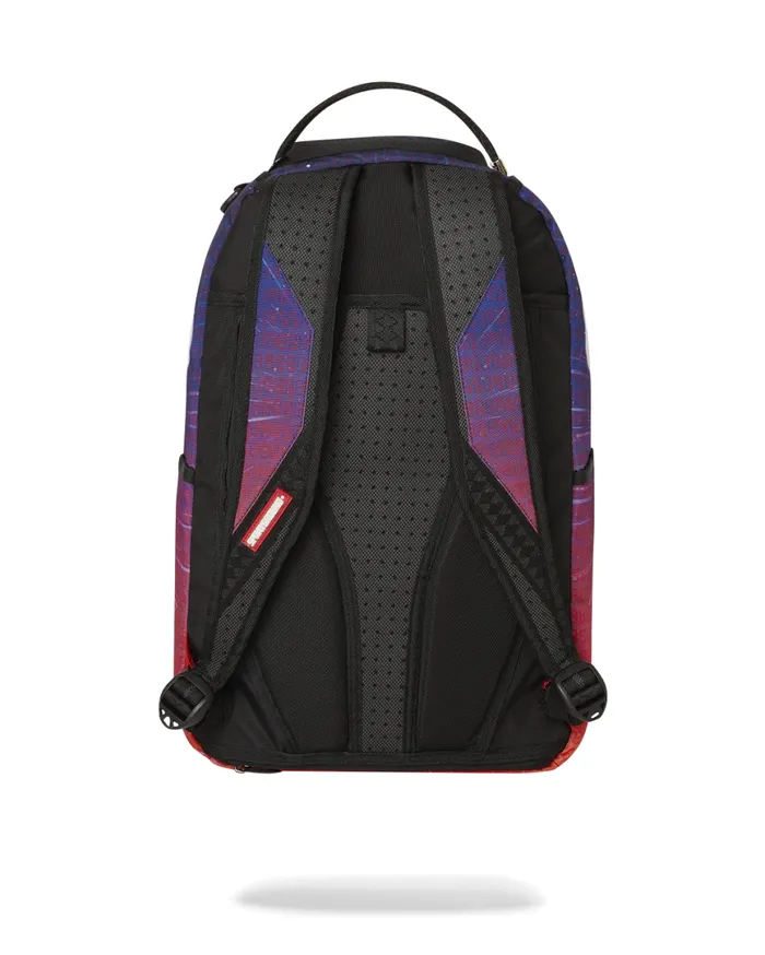 SPRAYGROUND Backpacks BACK TO THE FUTURE OUTATIME DLXSR BACKPACK 8211 Universal SPRAYGROUND Backpacks BACK TO THE FUTURE OUTATIME DLXSR BACKPACK 8211 Universal