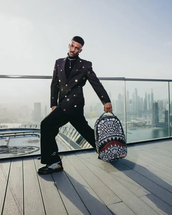 SPRAYGROUND Backpacks BAGS SECURED BACKPACK DLXV 8211 Universal SPRAYGROUND Backpacks BAGS SECURED BACKPACK DLXV 8211 Universal