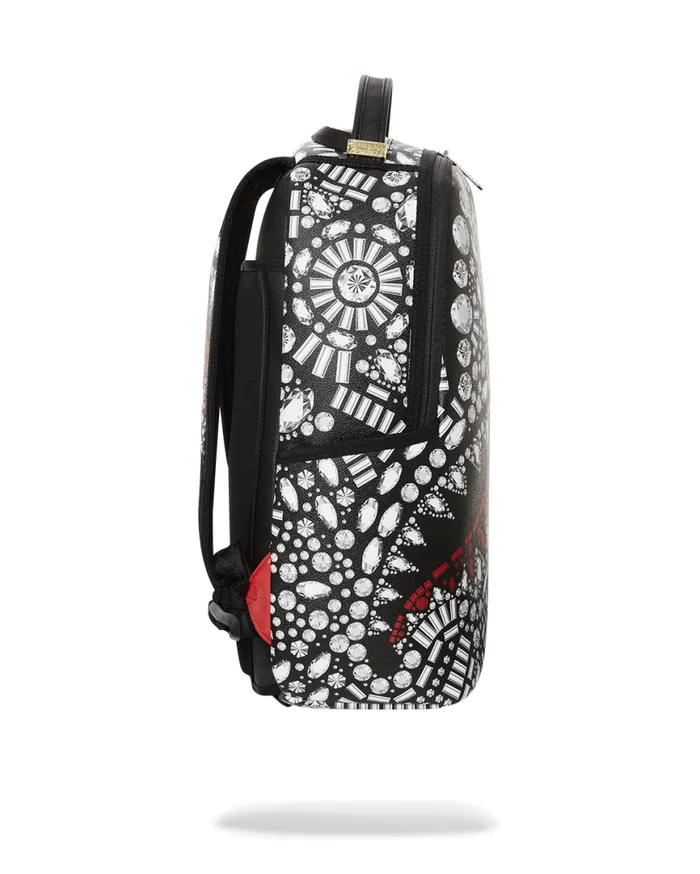 SPRAYGROUND Backpacks BAGS SECURED BACKPACK DLXV 8211 Universal SPRAYGROUND Backpacks BAGS SECURED BACKPACK DLXV 8211 Universal